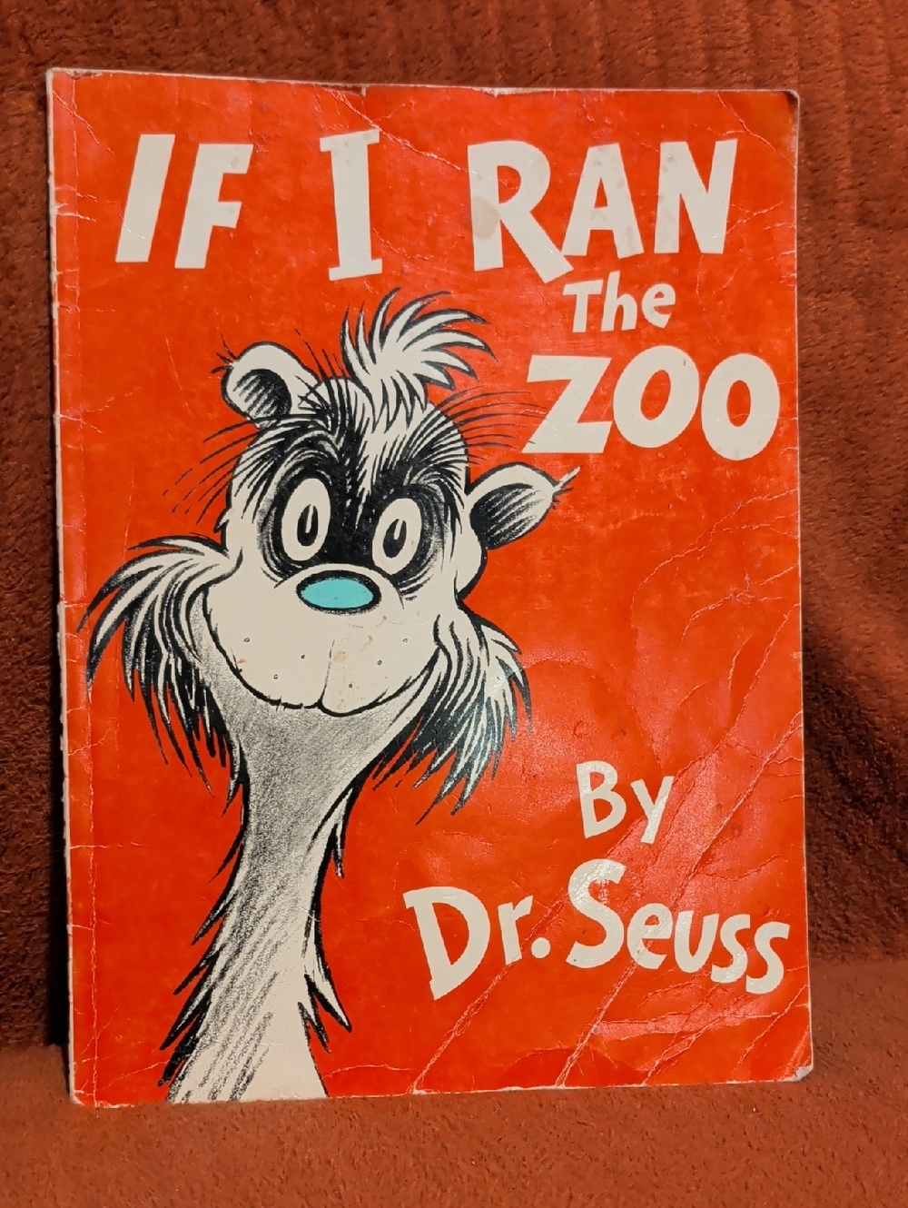 If I Ran the Zoo - By Dr. Seuss